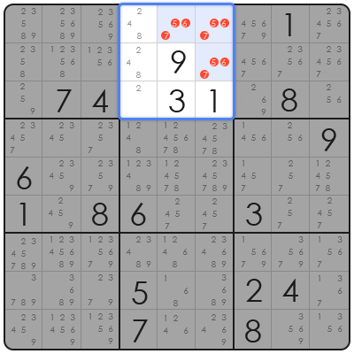 christmas sudoku