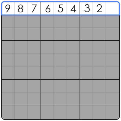 how to play sudoku puzzle